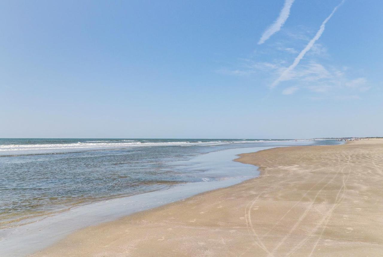 Apartamento Shipwatch Kiawah Island Exterior foto